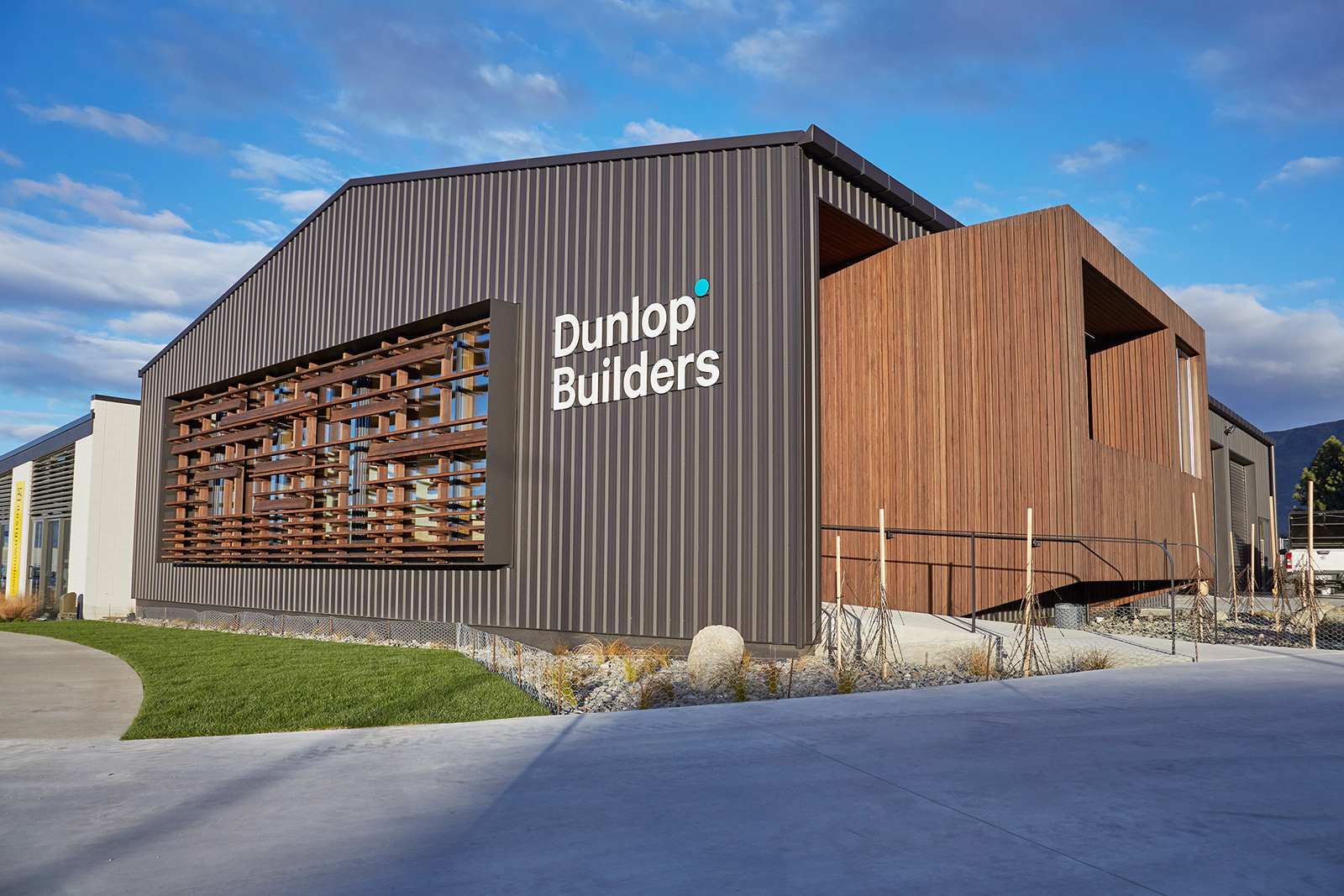 NZ\'s First Certified Passive House Office Building