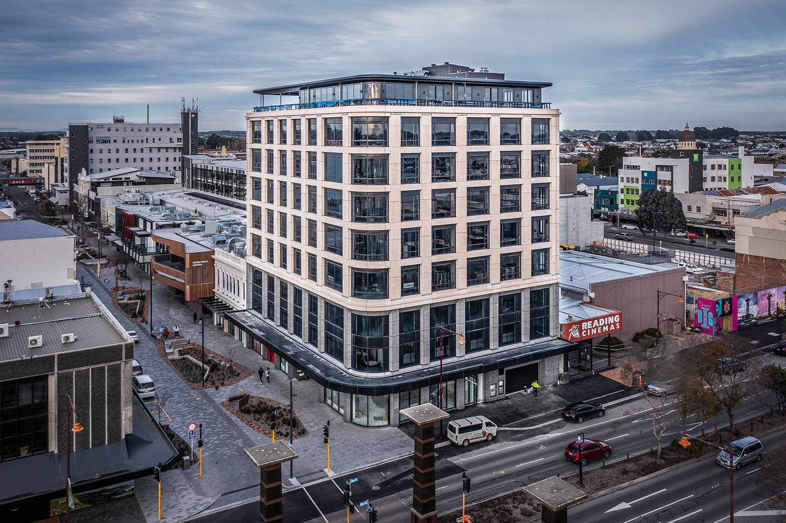 Transforming Invercargill\'s Inner City