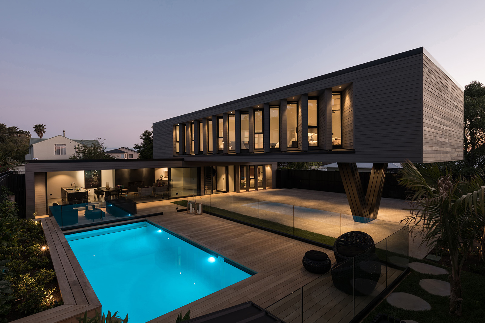 Takapuna House
