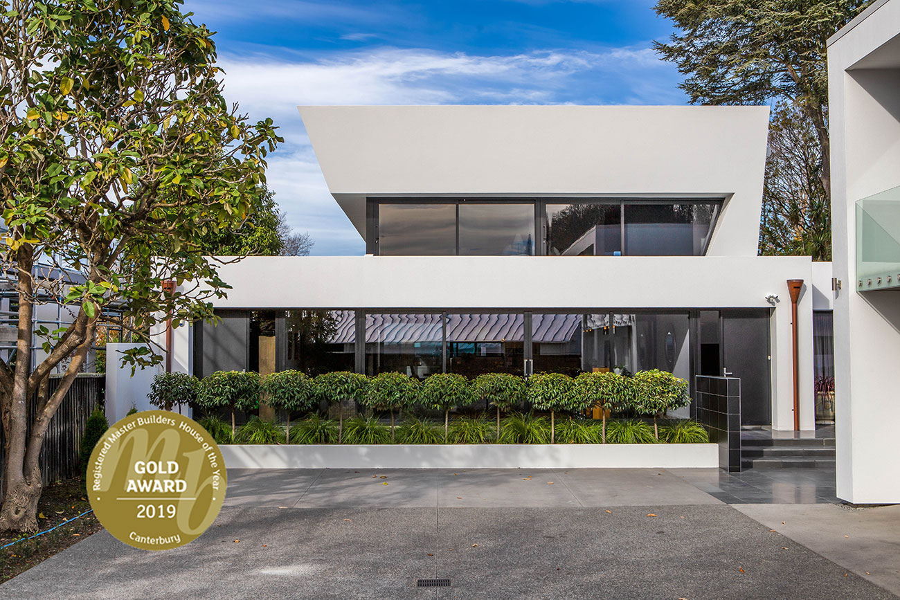 Award Winning Home Built on Quality