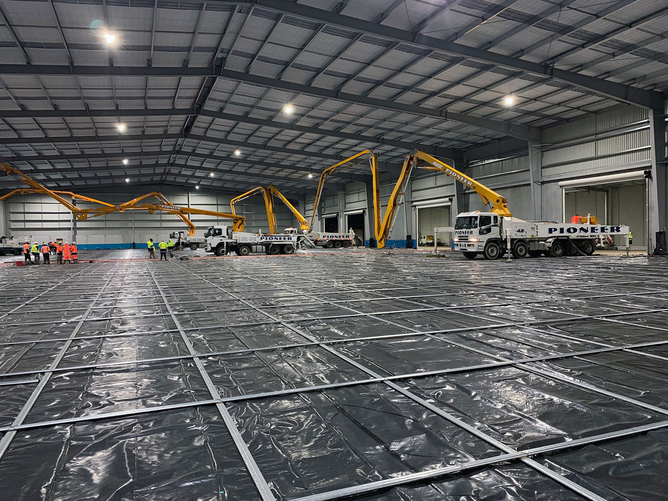 Cirtex Distribution Facility