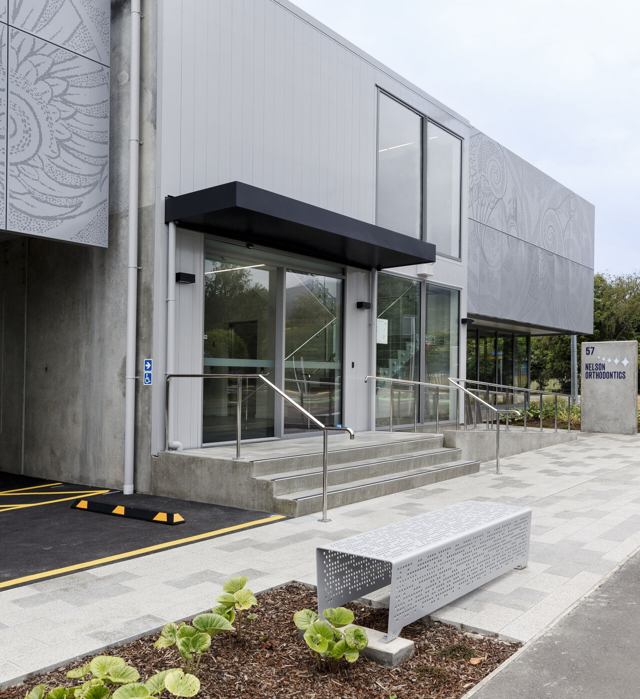 Nelson Orthodontics Clinic: Richmond Project