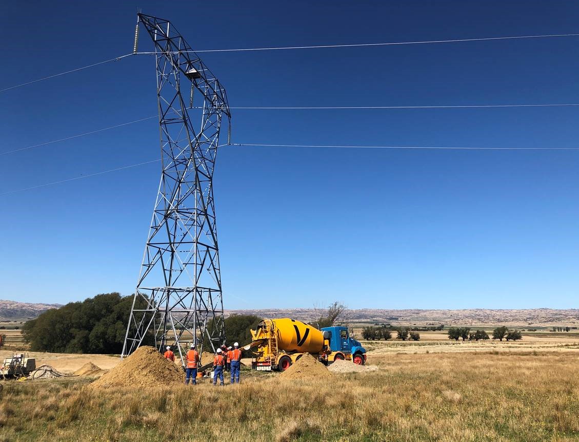 Pylon Network Upgrade